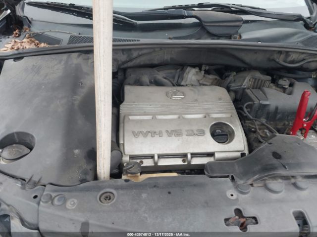 2005 LEXUS RX 330 2T2HA31U15C076564 Photo 9