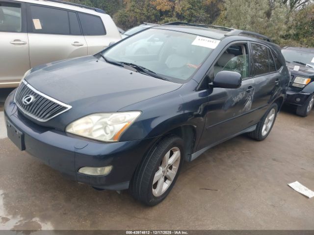 2005 LEXUS RX 330 2T2HA31U15C076564 Photo 1