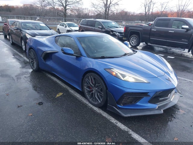 2022 CHEVROLET CORVETTE STINGRAY 1G1YB2D48N5116801