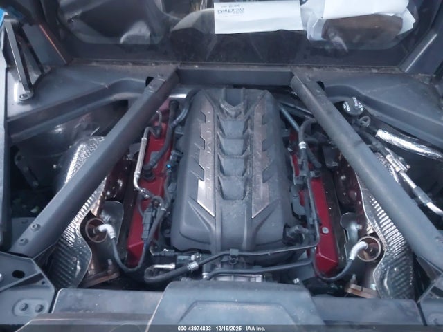 2022 CHEVROLET CORVETTE STINGRAY 1G1YB2D48N5116801 Photo 9