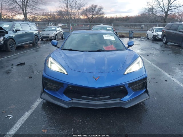 Chevrolet CORVETTE STINGRAY 2022 1G1YB2D48N5116801 Image 12
