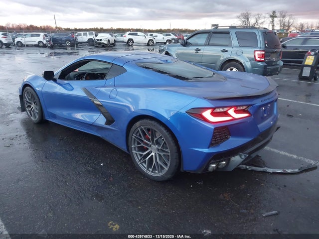 2022 CHEVROLET CORVETTE STINGRAY 1G1YB2D48N5116801 Photo 2