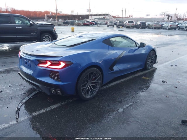 2022 CHEVROLET CORVETTE STINGRAY 1G1YB2D48N5116801 Photo 3