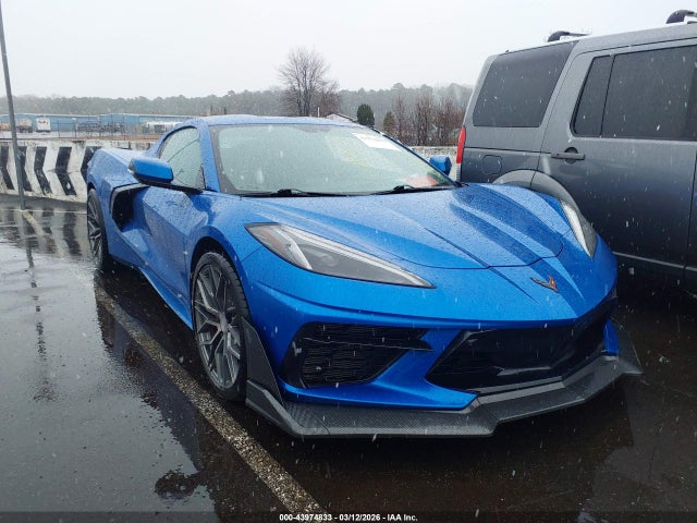 2022 CHEVROLET CORVETTE STINGRAY 1G1YB2D48N5116801 Photo 5