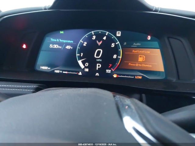 2022 CHEVROLET CORVETTE STINGRAY 1G1YB2D48N5116801 Photo 6