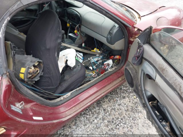 1998 PORSCHE BOXSTER WP0CA2982WU624060 Photo 4