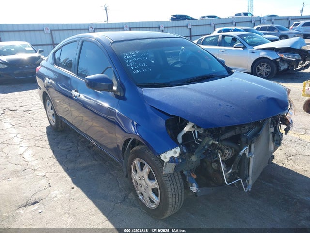 2019 NISSAN VERSA 3N1CN7AP8KL880327