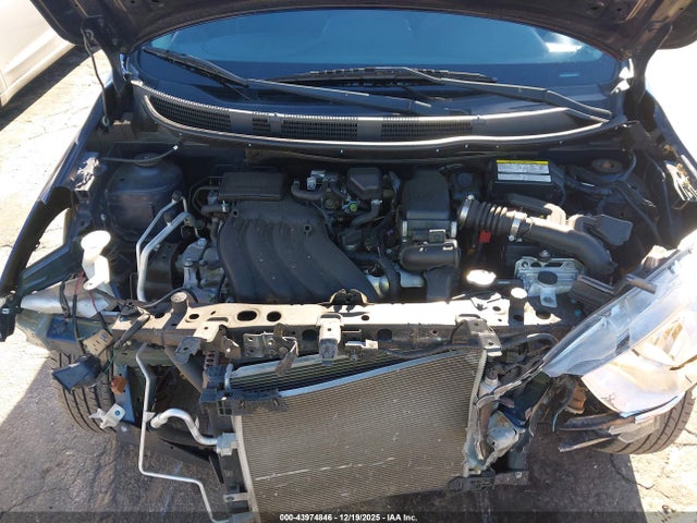 2019 NISSAN VERSA 3N1CN7AP8KL880327 Photo 9