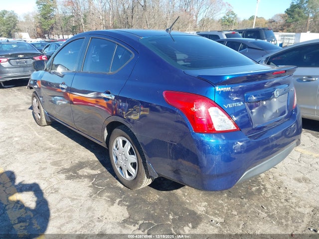 2019 NISSAN VERSA 3N1CN7AP8KL880327 Photo 2