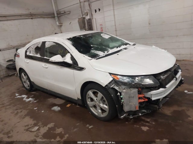 2014 CHEVROLET VOLT 1G1RA6E44EU172771