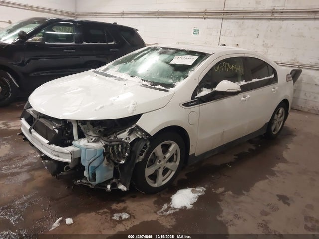 2014 CHEVROLET VOLT 1G1RA6E44EU172771 Photo 1