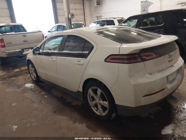 2014 CHEVROLET VOLT 1G1RA6E44EU172771 Photo 2