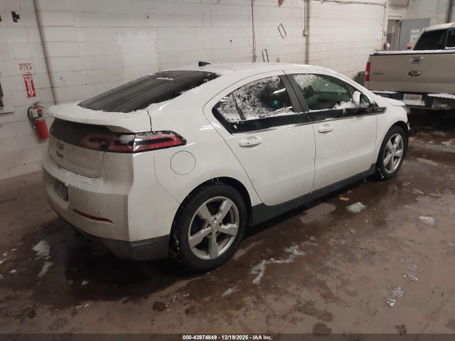 2014 CHEVROLET VOLT 1G1RA6E44EU172771 Photo 3