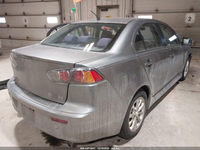 2012 MITSUBISHI LANCER JA32U2FU6CU024852 Photo 3