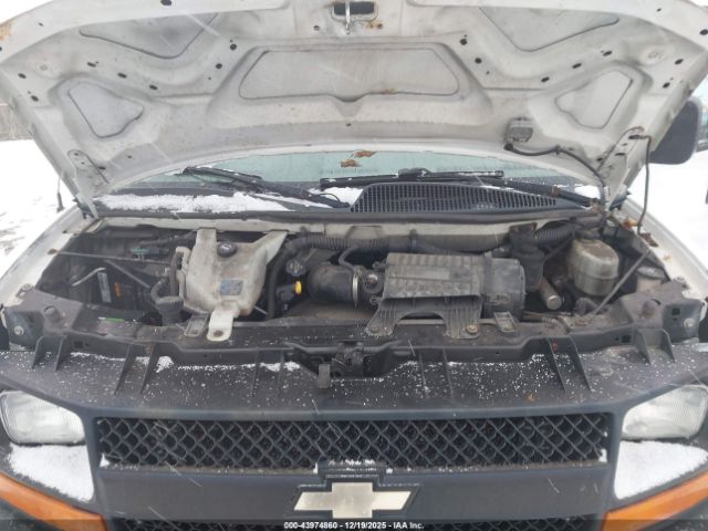 2013 CHEVROLET EXPRESS 1500 1GCSGAFX5D1118818 Photo 9