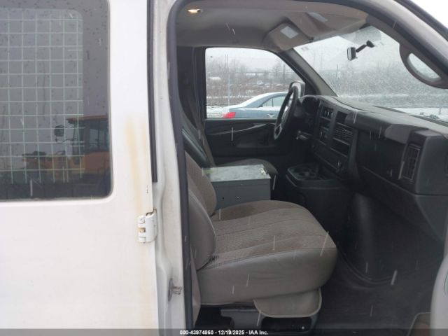 2013 CHEVROLET EXPRESS 1500 1GCSGAFX5D1118818 Photo 4