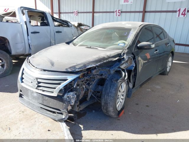 2015 NISSAN ALTIMA 1N4AL3AP8FC299551 Photo 1