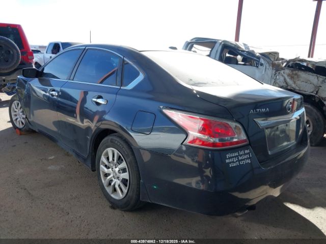 2015 NISSAN ALTIMA 1N4AL3AP8FC299551 Photo 2
