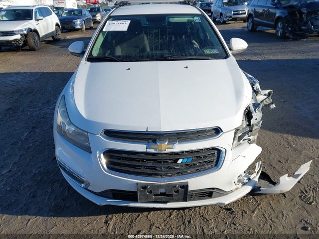1G1PE5SB6G7134565 Chevrolet Cruze Limited 1lt Auto