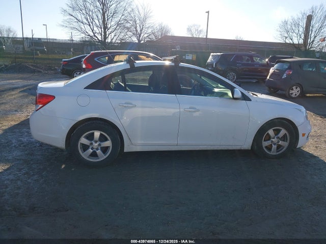 1G1PE5SB6G7134565 Chevrolet Cruze Limited 1lt Auto