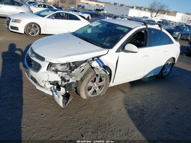1G1PE5SB6G7134565 Chevrolet Cruze Limited 1lt Auto