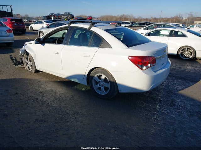 1G1PE5SB6G7134565 Chevrolet Cruze Limited 1lt Auto