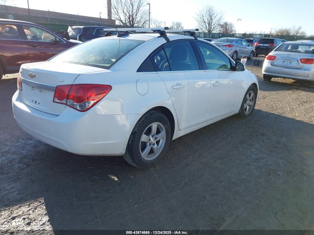 1G1PE5SB6G7134565 Chevrolet Cruze Limited 1lt Auto