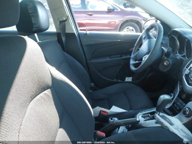 1G1PE5SB6G7134565 Chevrolet Cruze Limited 1lt Auto