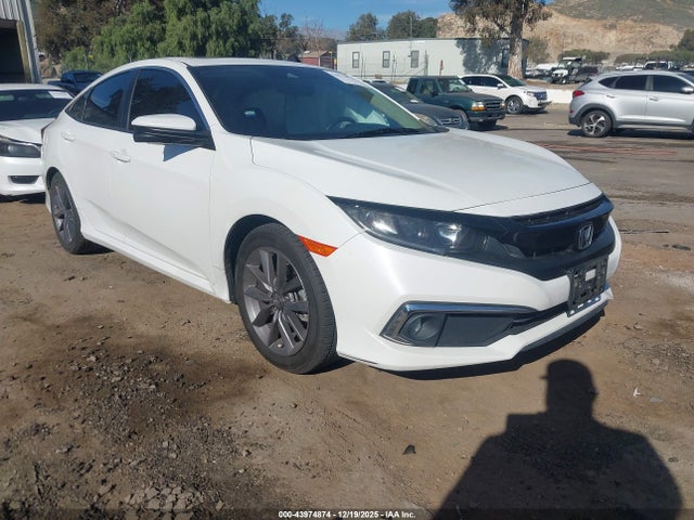 Honda CIVIC EX 2020 19XFC1F36LE213796 zdjęcie główne