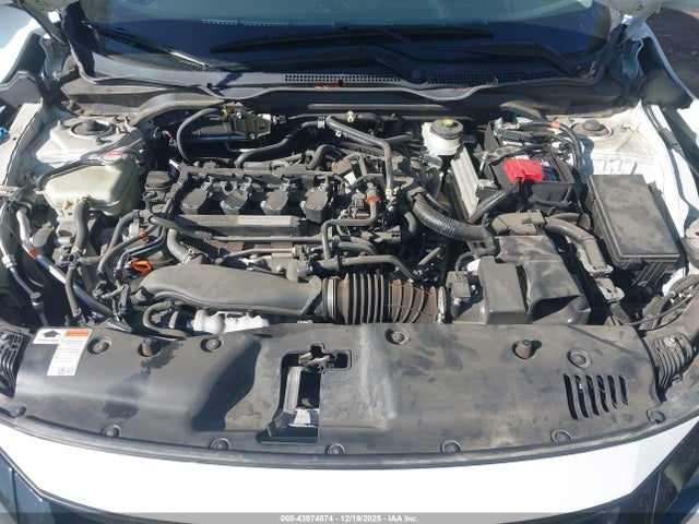 Honda CIVIC EX 2020 19XFC1F36LE213796 Image 10
