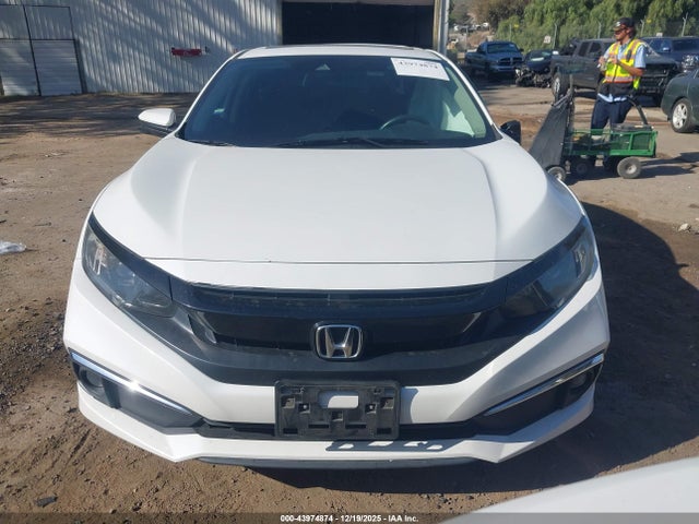 Honda CIVIC EX 2020 19XFC1F36LE213796 Image 13