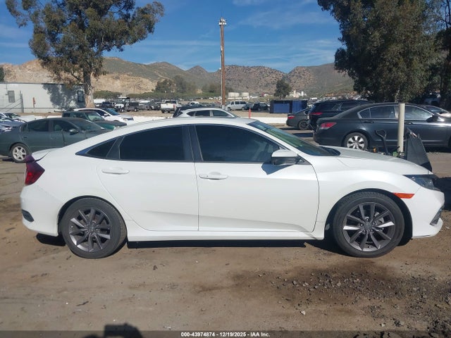 Honda CIVIC EX 2020 19XFC1F36LE213796 Image 14