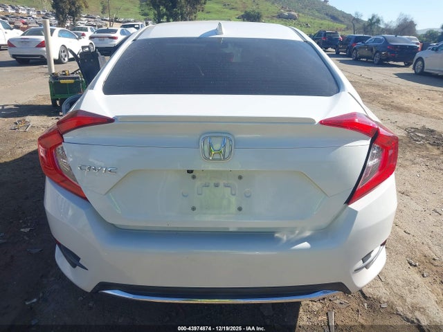 Honda CIVIC EX 2020 19XFC1F36LE213796 Image 17