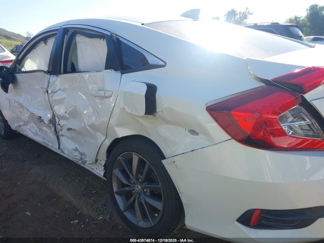 Honda CIVIC EX 2020 19XFC1F36LE213796 Image 18