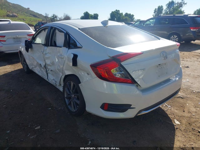 Honda CIVIC EX 2020 19XFC1F36LE213796 Image 3