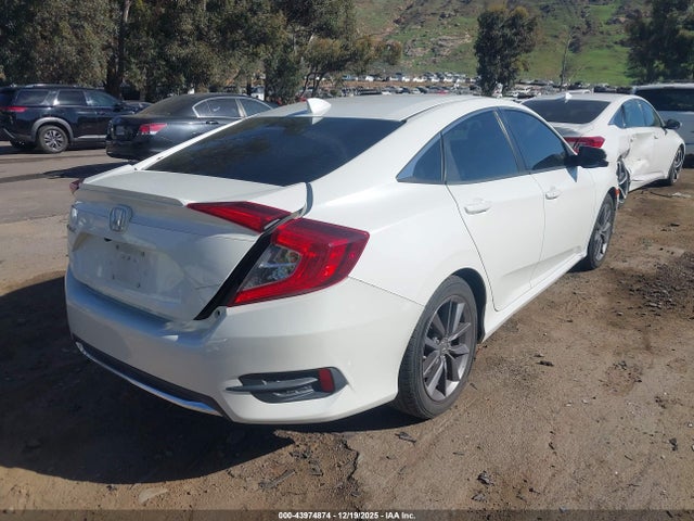 Honda CIVIC EX 2020 19XFC1F36LE213796 Image 4