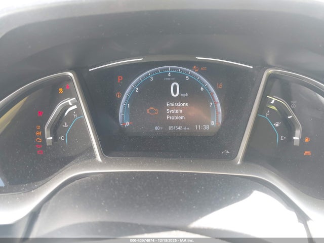 Honda CIVIC EX 2020 19XFC1F36LE213796 Image 7