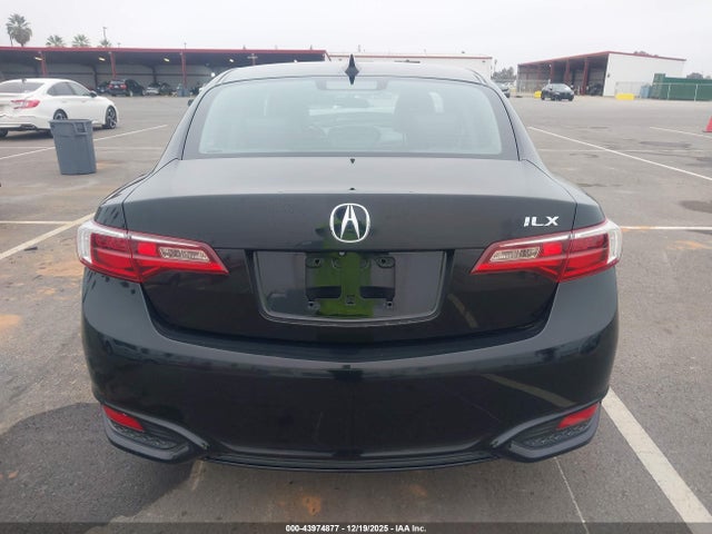 2016 Acura Ilx 2.4l/acurawatch Plus Package მანქანა იყიდება აუქციონზე, vin: 19UDE2F31GA001292, აუქციონის ნომერი: 43974877