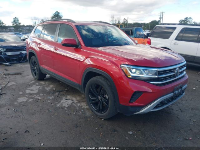 2022 VOLKSWAGEN ATLAS 1V2KR2CA3NC556094