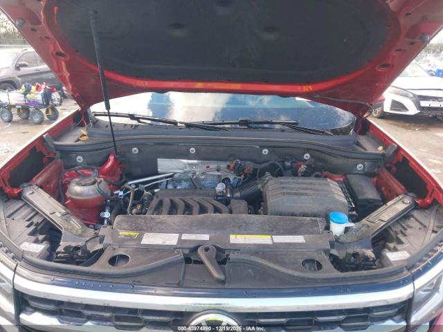 2022 VOLKSWAGEN ATLAS 1V2KR2CA3NC556094 Photo 9