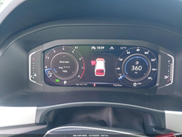 2022 VOLKSWAGEN ATLAS 1V2KR2CA3NC556094 Photo 6