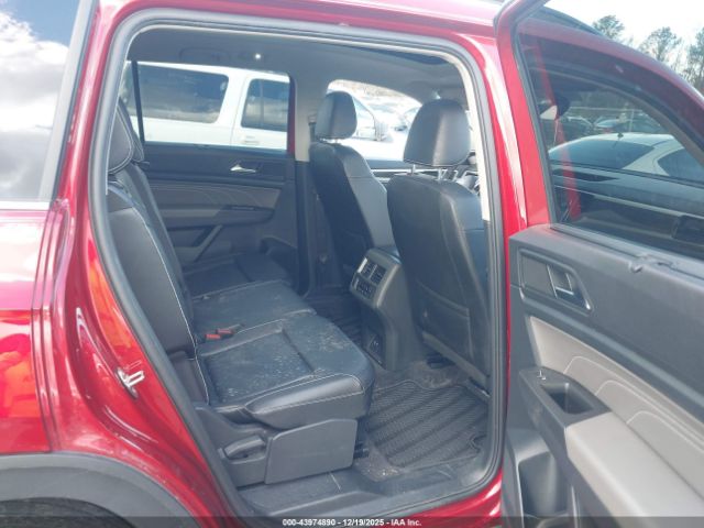 2022 VOLKSWAGEN ATLAS 1V2KR2CA3NC556094 Photo 7