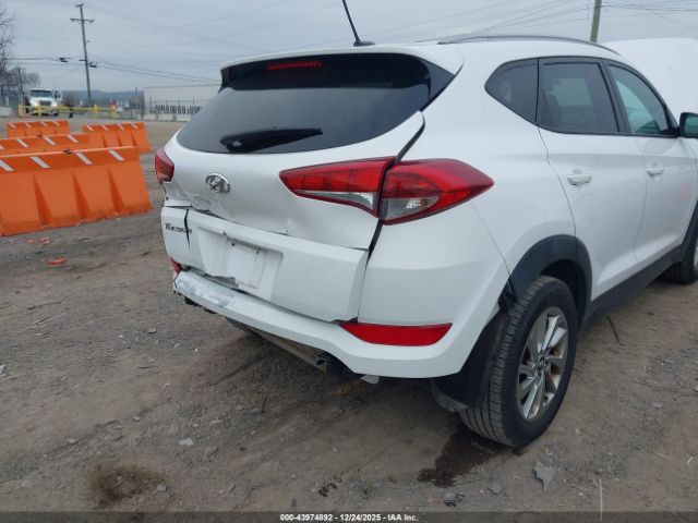 2016 HYUNDAI TUCSON KM8J33A45GU113813 Photo 5