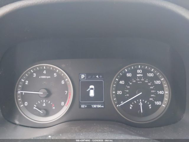 2016 HYUNDAI TUCSON KM8J33A45GU113813 Photo 6