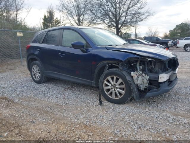 2013 MAZDA CX-5 JM3KE2CE8D0118016