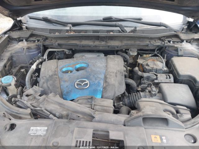 2013 MAZDA CX-5 JM3KE2CE8D0118016 Photo 9