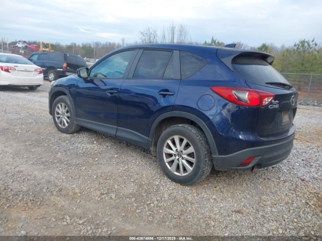 2013 MAZDA CX-5 JM3KE2CE8D0118016 Photo 2