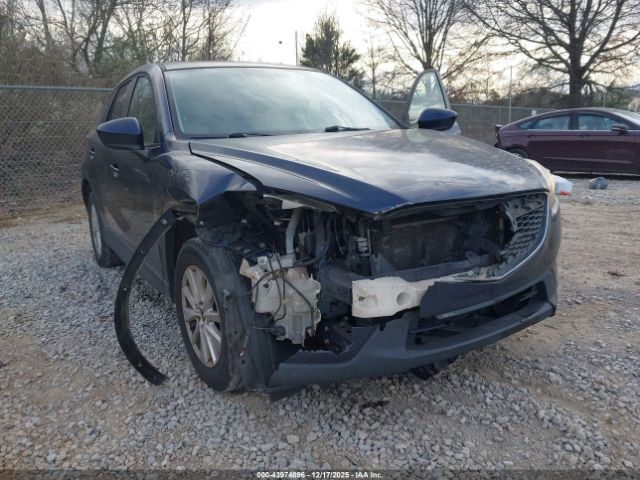 2013 MAZDA CX-5 JM3KE2CE8D0118016 Photo 5
