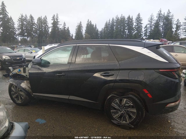 Hyundai Tucson Hybrid Blue 2022 KM8JBCA15NU035992 Image 15