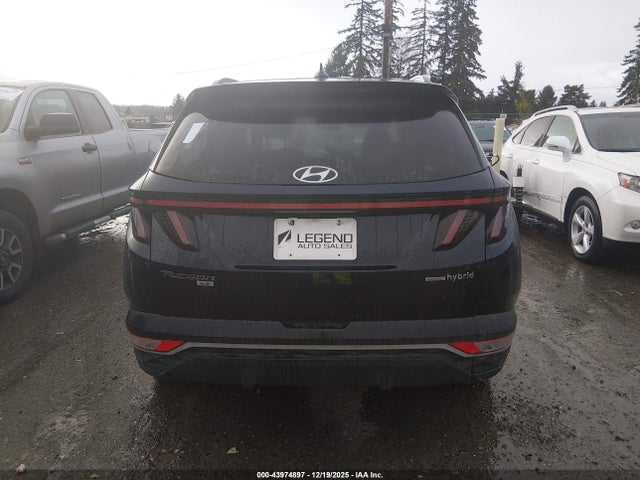 Hyundai Tucson Hybrid Blue 2022 KM8JBCA15NU035992 Image 17